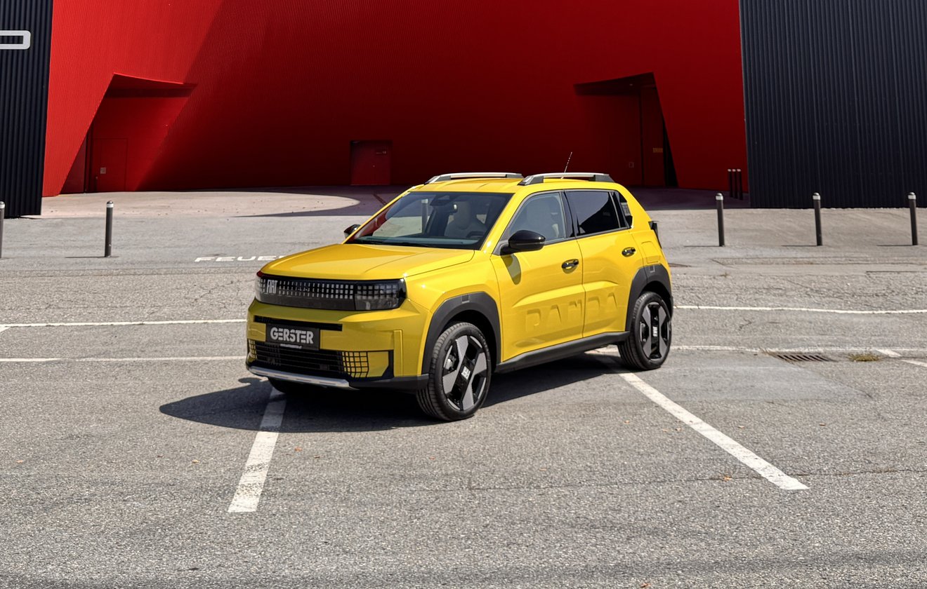 Fiat Panda