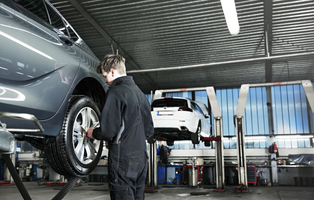 Otomotiv Teknisyeni (E/K/D)