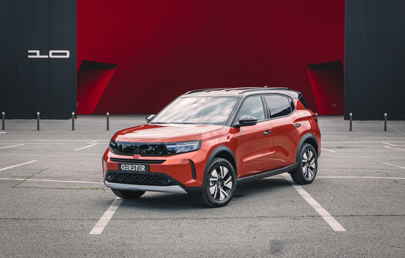 Der neue Opel Frontera ist da – und Ihre Gelegenheit war noch nie günstiger!