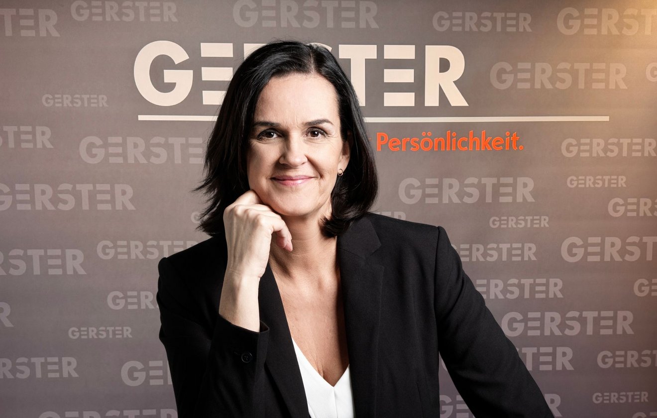 Sabine Gerster